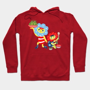 Cook Hoodie